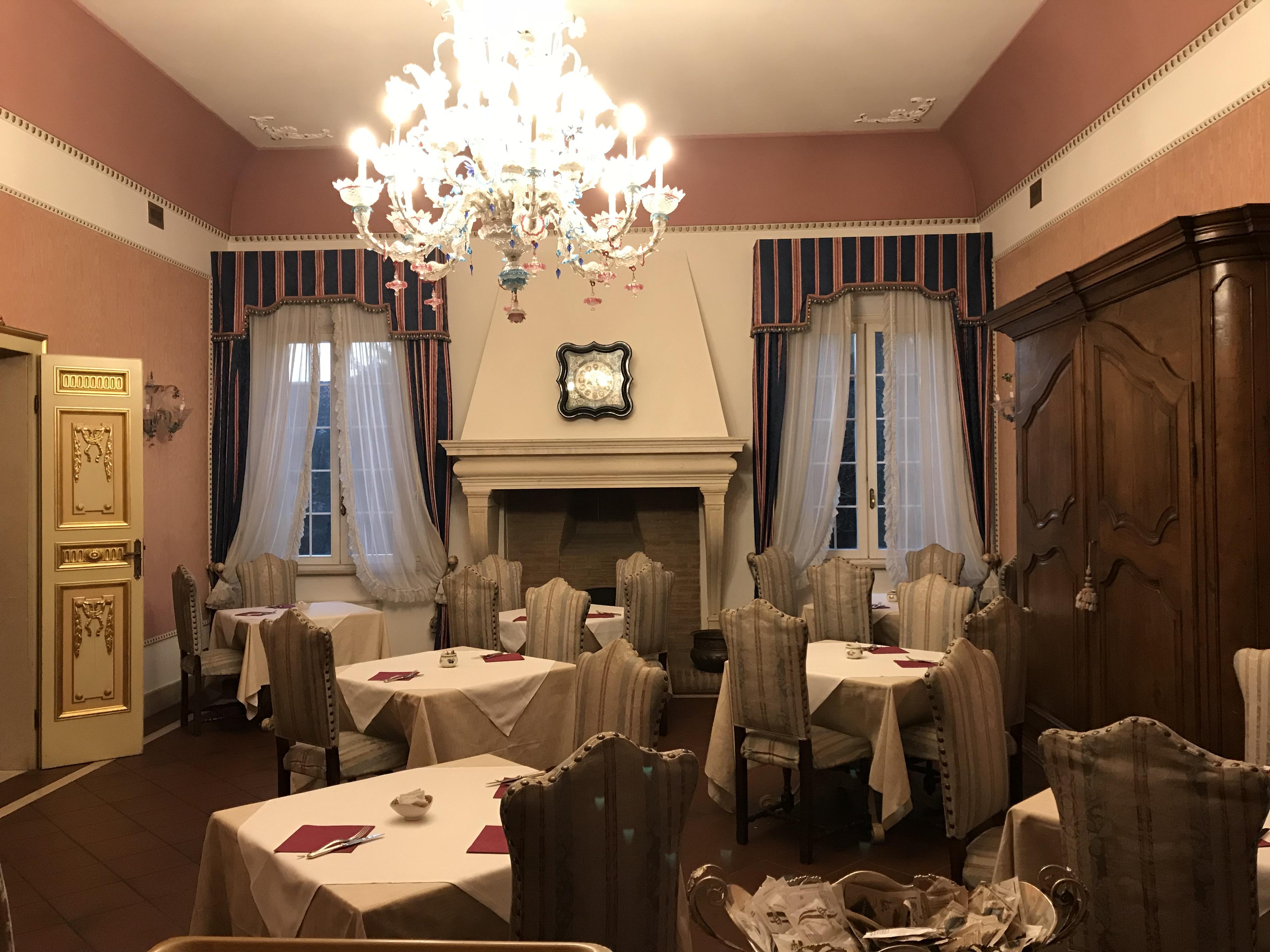 Duchessa Isabella Hotel&SPA Ferrara Esterno foto