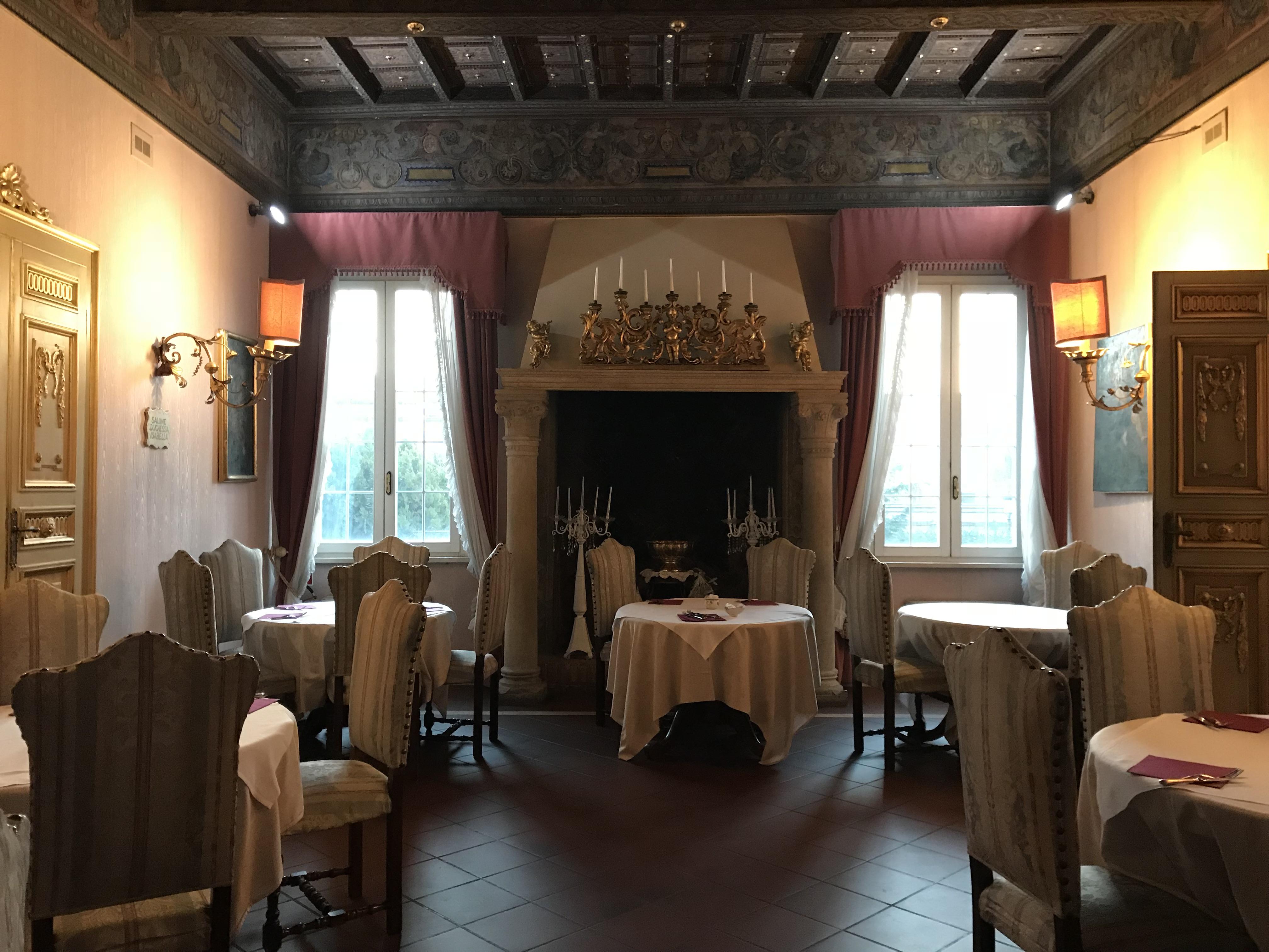Duchessa Isabella Hotel&SPA Ferrara Esterno foto