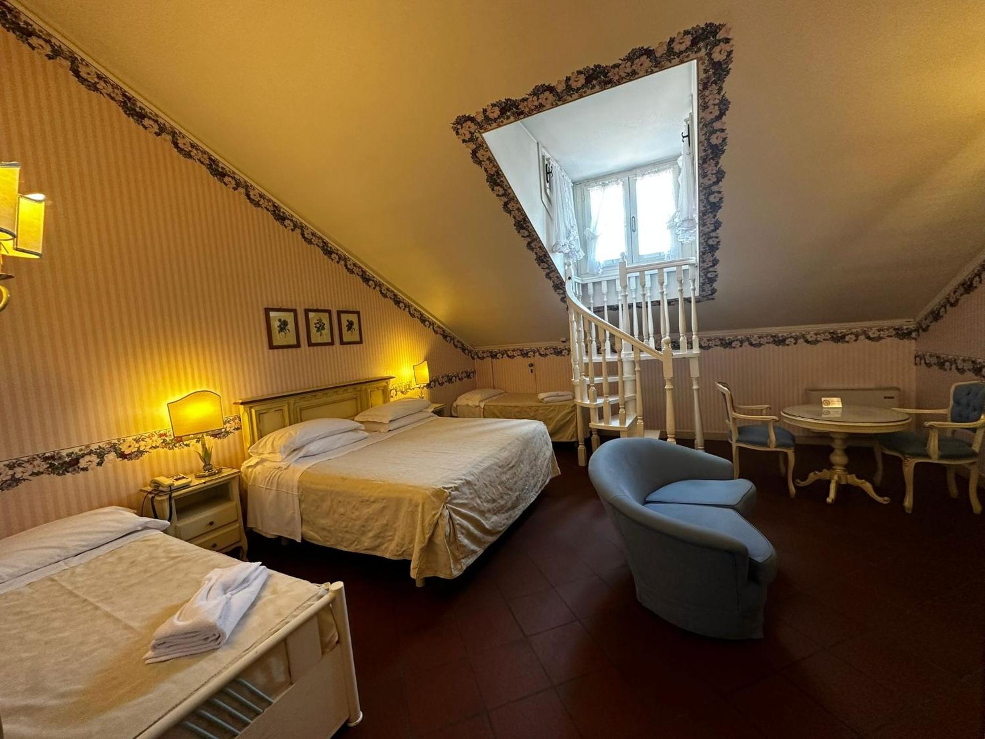 Duchessa Isabella Hotel&SPA Ferrara Esterno foto