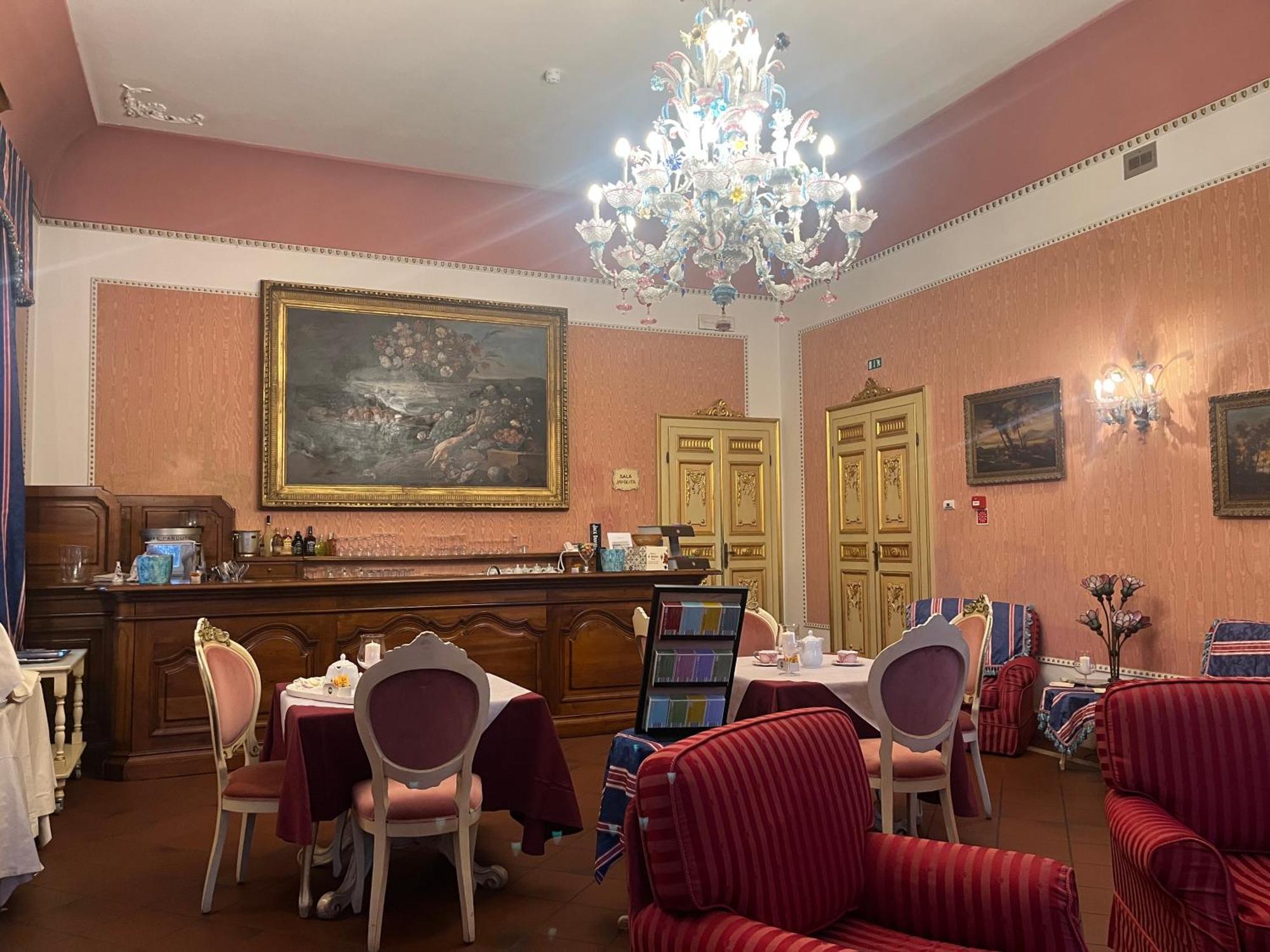 Duchessa Isabella Hotel&SPA Ferrara Esterno foto