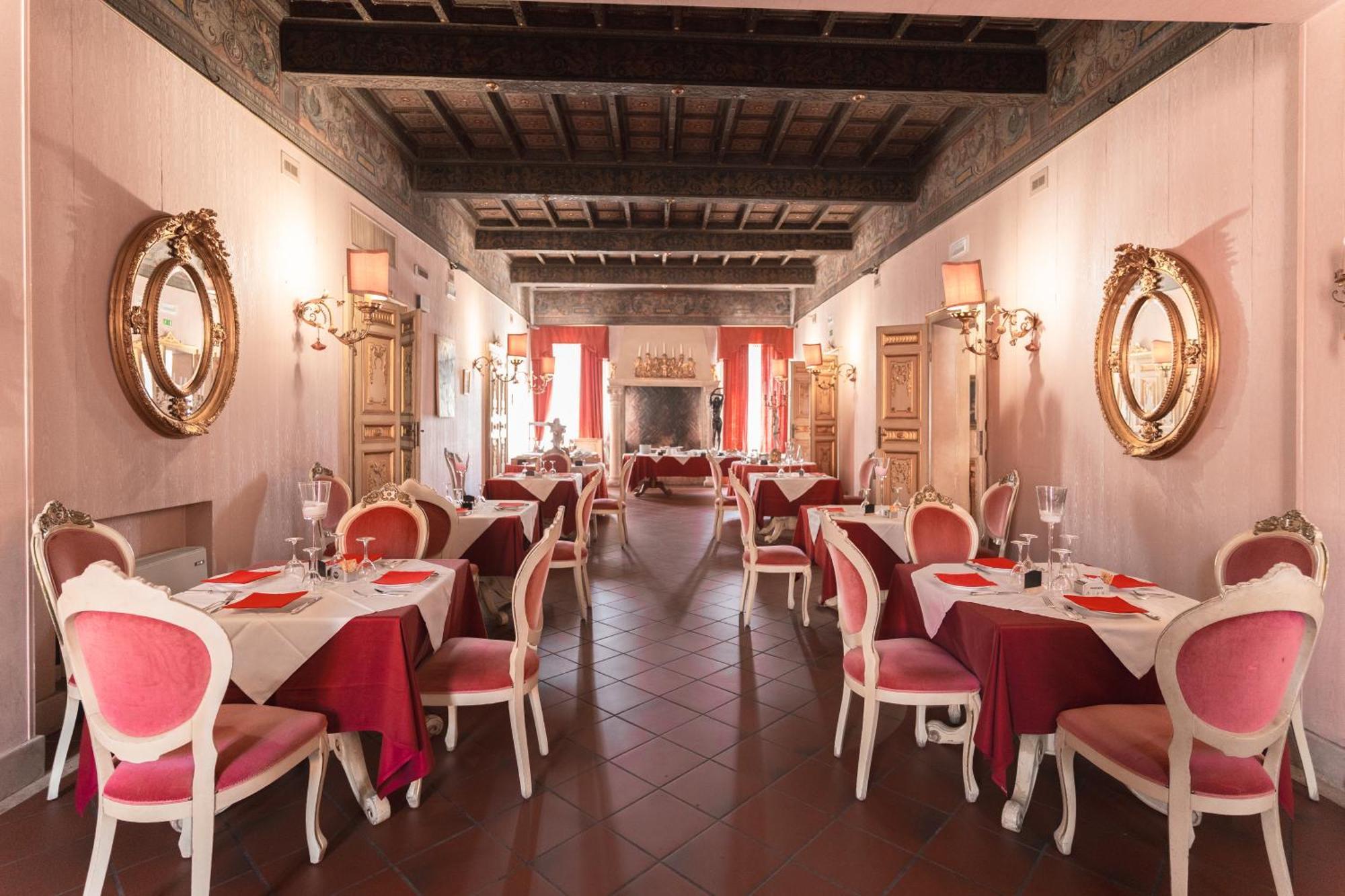 Duchessa Isabella Hotel&SPA Ferrara Esterno foto