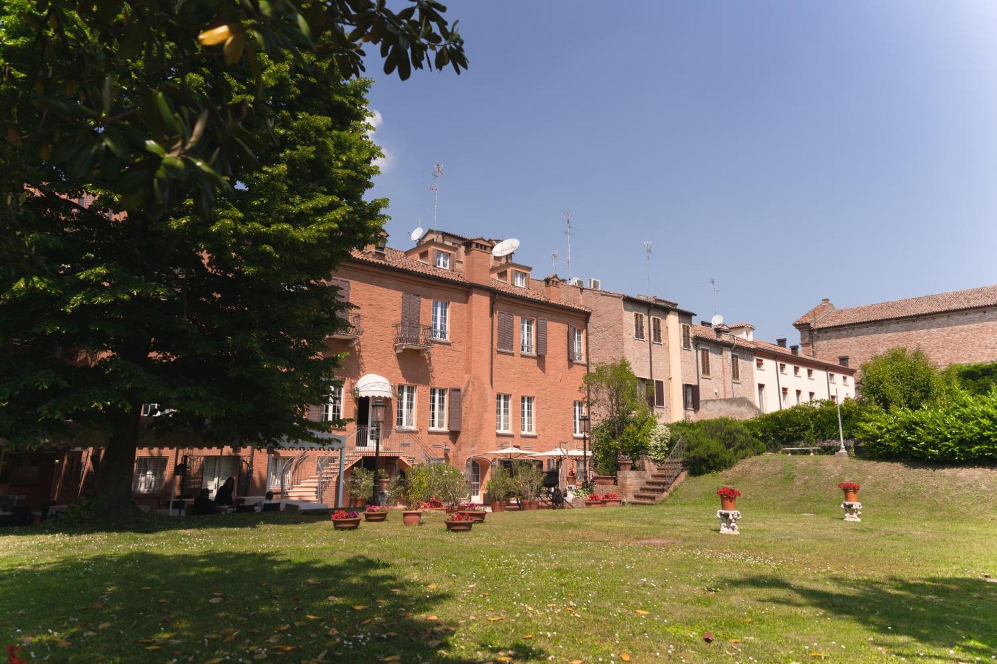 Duchessa Isabella Hotel&SPA Ferrara Esterno foto