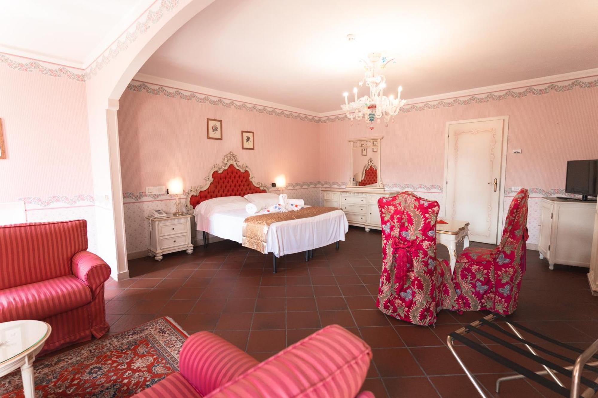 Duchessa Isabella Hotel&SPA Ferrara Esterno foto