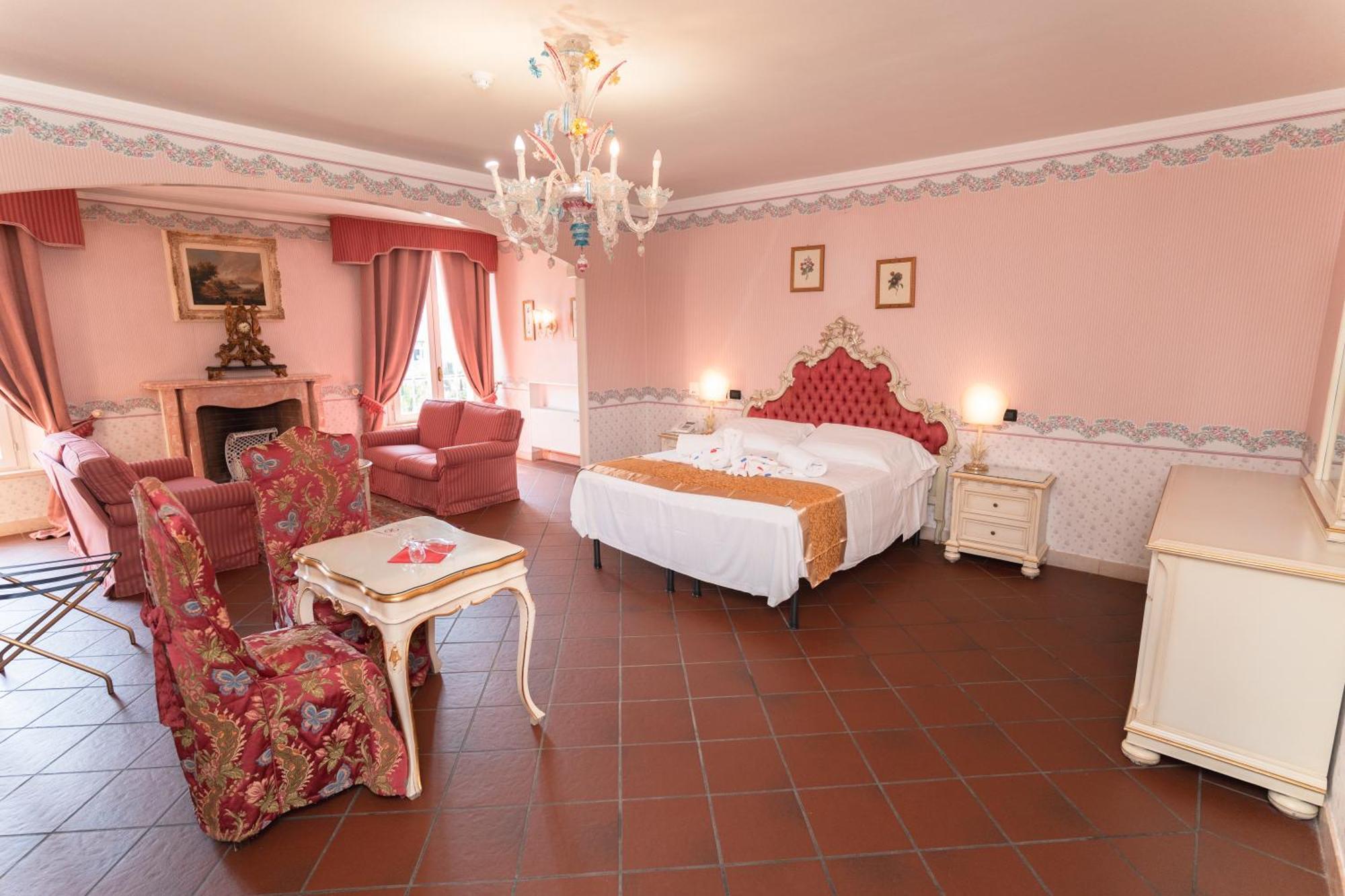 Duchessa Isabella Hotel&SPA Ferrara Esterno foto