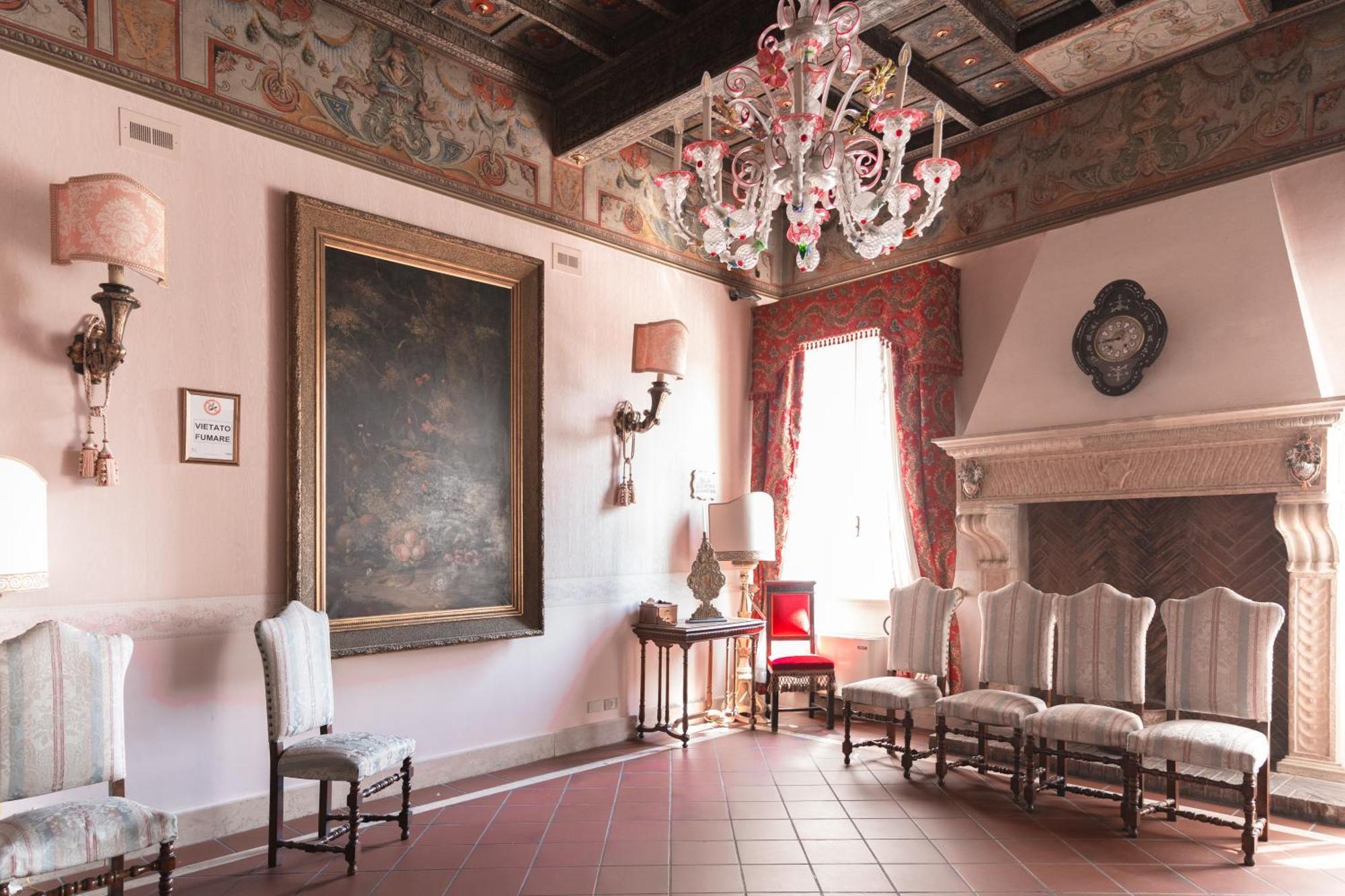 Duchessa Isabella Hotel&SPA Ferrara Esterno foto