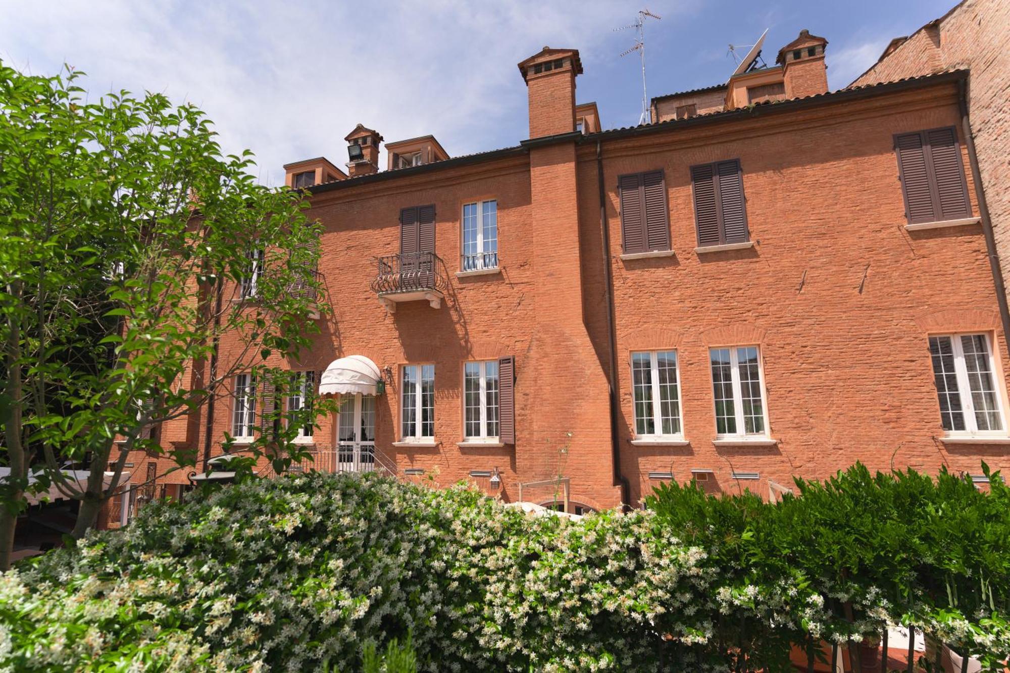 Duchessa Isabella Hotel&SPA Ferrara Esterno foto