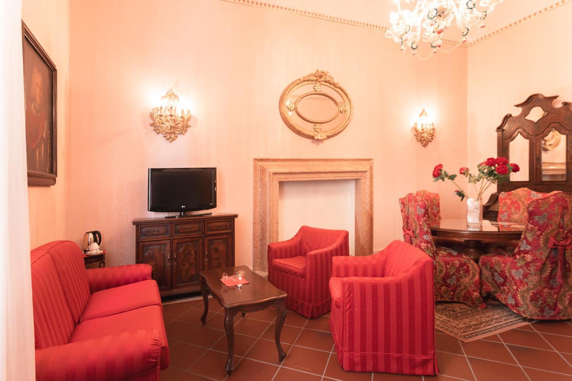 Duchessa Isabella Hotel&SPA Ferrara Esterno foto