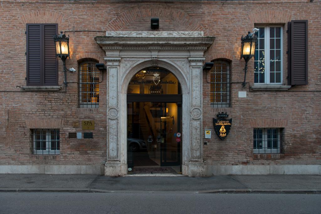 Duchessa Isabella Hotel&SPA Ferrara Esterno foto